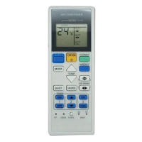 Smart Remote Control Air Conditioner Remote Control For Panasonic A75C4406 A75C4145 A75C4147 A75C4149 A75C4143