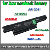 New Laptop Battery For Acer 4741G 5741 AS10D31 AS10D41 AS10D51 AS10D61 AS10D71 AS10D73 AS10D75 AS10D3E AS10D5E AS10D81
