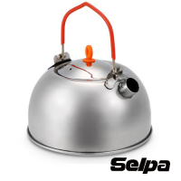 韓國SELPA 304不鏽鋼茶壺600ml