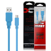【Xmart3入裝】台灣製USB to Type-C 200cm 6A高速充電傳輸線 國際UL認證(適iphone 15Pro Max/Plus/i15快充)