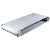Conveyor Belt PU Putih 300 mm ( 1,5 mm ) Belt Conveyor Food Grade PU