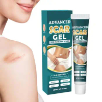 Advanced Scar Gel Repair Cream Scar Gel Scar Remover Natural Ointment Cuts Burns Skincare Scar Repair Stretch Mark Remover For