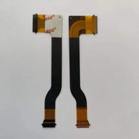1PCS NEW FPC LCD Screen Hinge Flex Cable For Sony ILCE-6300 A6300 A6500 Display Camera Repair Part Replacement Unit