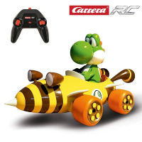 【Nintendo 任天堂】蜜蜂遙控賽車-耀西