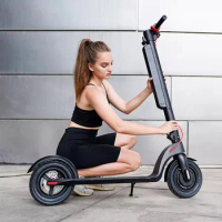 EU Warehouse US X8 Electric Scooter Dropshipping Escooter Removable Lithium Battery Electronic Scooter