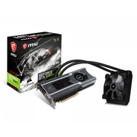 MSI GeForce GTX 1080 Ti SEA HAWK X 水冷