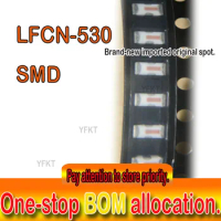 LFCN-530+ LFCN-530 FV1206 MINI original low-pass filter full range of microwave RF Low Pass Filter