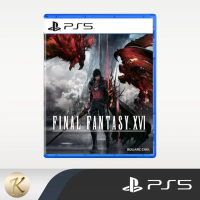 แผ่นเกมส์ PS5 : Final Fantasy XVI (AS / US) (มือ1/มือ2) สินค้าพร้อมจัดส่ง คําแนะนําการขายที่ร้อนแรงใ