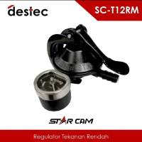 Regulator Gas LPG  Starcam Meter SCT 12RM