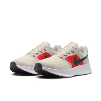 【NIKE 耐吉】慢跑鞋 男鞋 運動鞋 緩震 RUN SWIFT 3 米紅 DR2695-107(3R3600)