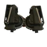 Robot Left or Right Wheel Motor for Ilife V7s Plus Robot Vacuum Cleaner Ilife V7s Plus V7s Pro Robot Vacuum Cleaner Parts Wheels