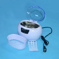 Ultrasonic Cleaning Machine For Brother Printhead Printer Mainboard Necklace Jewelry Glasses