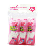 花仙子  克潮靈  環保型補充包  （玫瑰香）（檜木香）  （去霉味）350g X3包