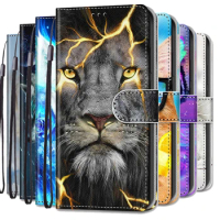 For Samsung Galaxy A52S 5G Case Luxury 3D Emboss Leather Book Etui For Galaxy A12 A 02 03 22 S A52 A32 A42 A72 A22S Flip Cover