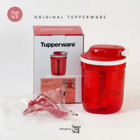 Tupperware Smooth Chopper  Merah Original