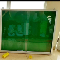 Mading Gantung Ukuran 60x120cm