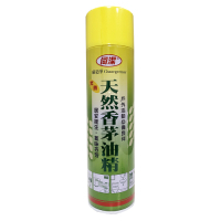 伺潔 天然香茅油精(600ml)