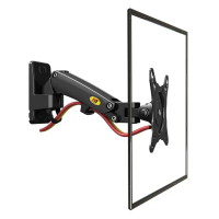 BRACKET TV NORTH BAYOU NB F120 GAS SPRING TV BRACKET 27 inch