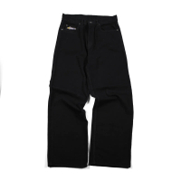Denim Pant Meggy Star Black Thanksinsomnia