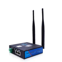 G806 Industrial 3G 4G LTE Cat Router with Sim Card Slot Wireless Router Support Modbus RTU toTCP