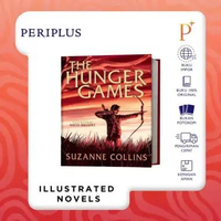Hunger Games: Illustrated Edition HC UK by Suzanne Collins - 9781339030609