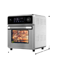 Air Fryer Oven Digital Control Multifunctional New Commercial Digital Deep Electric Stainless No Oil Large Capacity
