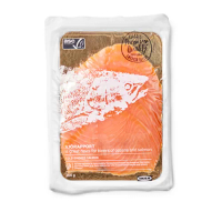 SJÖRAPPORT 煙燻鮭魚, asc/冷凍