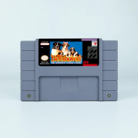 Action Game for Beethoven - The Ultimate Canine Caper - USA or EUR version Cartridge available for SNES Video Game Consoles