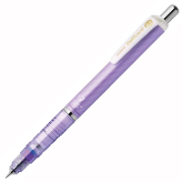 【ZEBRA】P-MAS85 DelGuard 不易斷芯自動鉛筆 0.3亮紫
