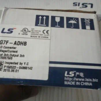 1PC New LG LS Analog expansion module G7F-ADHB G7F ADHB free shipping #exp
