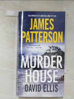 【書寶二手書T8／原文小說_A23】The Murder House_James Patterson