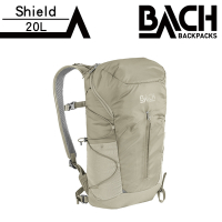 BACH Day Shield 20 登山健行背包 297059 麥田棕