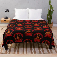 The Last Dragon Mexican Bedding Set Boho Bedding Throw Blanket
