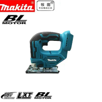 Original Makita DJV184Z Brushless Cordless Top Handle Jig Saw 18V LXT Lithium Saw Renovation Team Power Tools Wood DJV182Z