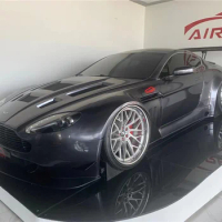 Applicable to Aston Modification Martin Vantage with Wide Body Surround Front Side Skirt and the Rear Bar