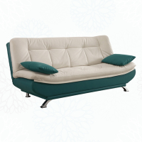 文創集 安迪科技布展開式沙發椅/沙發床(二色可選)-190x96x92cm免組