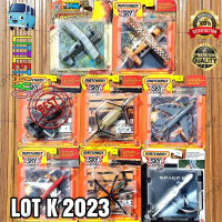 Matchbox Sky Busters Top Gun Maverick Series Pesawat Terbang Helicopter Bebas Pilih Terlaris