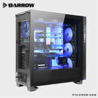 Barrow CRDB-SDB, Waterway Boards For COUGAR DarkBlader Case Aurora, For Intel CPU Water Block &amp; Single GPU Building