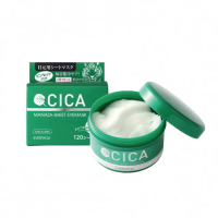 【台隆手創館】Platinum Label CICA 積雪草每日眼膜&法令紋敷膜(120片裝)