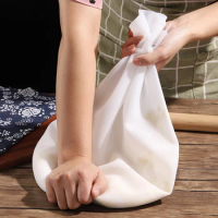 Silicone Kneading Dough Bag 1.5KG Flour Mixer Preservation Soft Bag Baking Kitchen Cooking Accessories Bread Pastry Pizza Tools