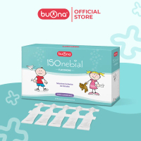 Buona Isonebial - Nước muối sinh lý 0,9% bổ sung Ectoin