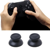 10Pcs Analog Thumbstick Thumb Stick Replace For PlayStation 4 PS4 Pro Controller free shipping