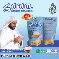 Garam Ruqyah As Syifa, Bonus Tasbih dan Sabun Ruqyah Bidara