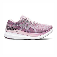 Asics GlideRide [1012B180-501] 女 慢跑鞋 運動 訓練 路跑 馬拉松 緩衝 透氣 玫瑰粉紫