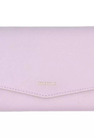 CROSSING Crossing Milano Trifold Wallet Rfid - Lavender