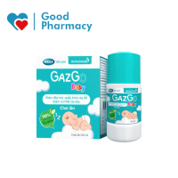 Chai lăn Gazgo Baby (Gogaz) (Mega We care) giảm đầy bụng, chướng hơi, quấy khóc dạ đề, co thắt dạ dà
