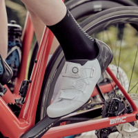 【SHIMANO】RC502/RC5 寬版 碳纖維強化尼龍 男 公路車鞋 卡鞋/車鞋 自行車(碳纖維強化尼龍)