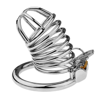 [PLSKJQIEBKC-AWYEIOJBH]  Cage  Cage Upgrade Dormant Built-in Lock   Lock