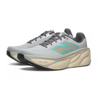 NEW BALANCE 慢跑鞋 FRESH FOAM X MORE V5 灰蒂綠 2E寬楦 男 MMORLJ5