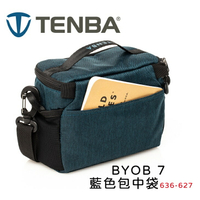 EC數位 Tenba BYOB 7 藍色包中袋 包中袋 相機包 收納包 手提包 相機 內袋 包中包